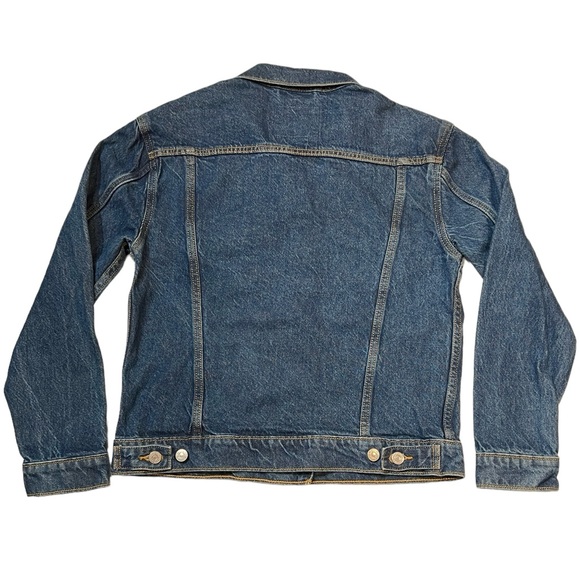 NWOT Levi's Original Trucker Jacket - Picture 10 of 16